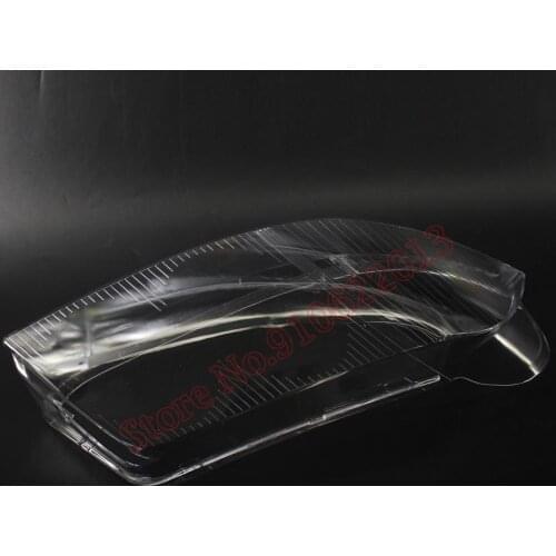 Front Headlight Cover For Volkswagen Passat B5 Headlamps Plastic Cover Lampshade Glass Head Light Case Lamp Shell 2001-2005