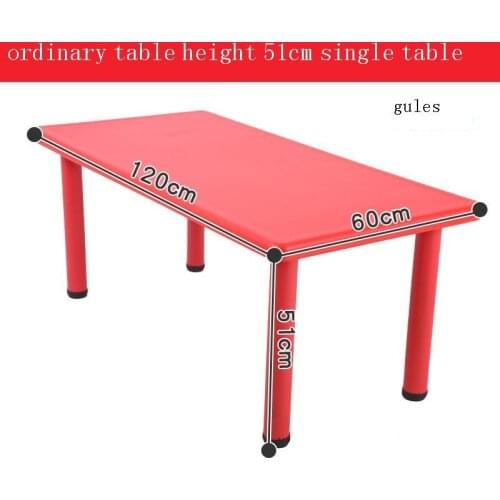 Escritorio Scrivania Bambini Pupitre Baby De Estudio Y Silla Plastic Kindergarten Mesa Infantil Kinder Study Table for Kids Desk