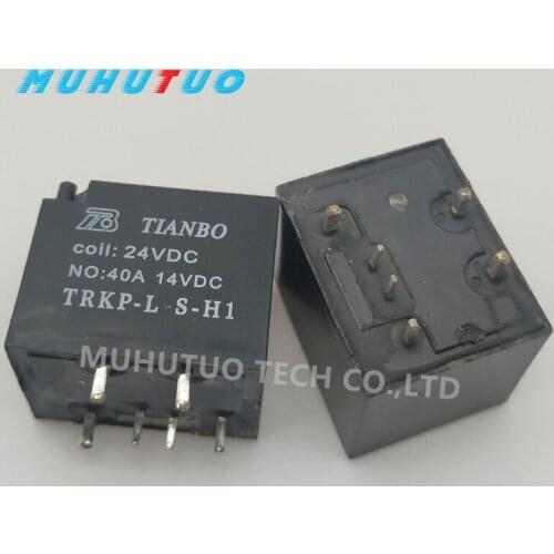 1PCS TYPE DG1U 5VDC TRKP-L-S-H1 SMH-112DM relay