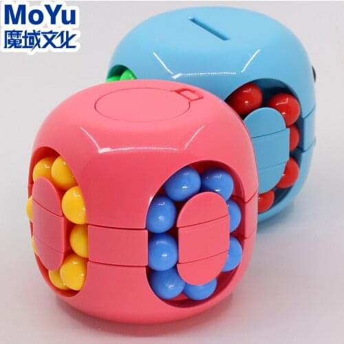 MoYu Puzzle Ball Little Magic Bean Saving Pot