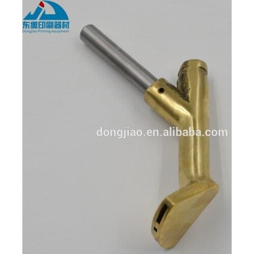 Heidelberg SM102 Machine Spare Parts Feeler 91.028.475F Offset Consumable Tools Parts