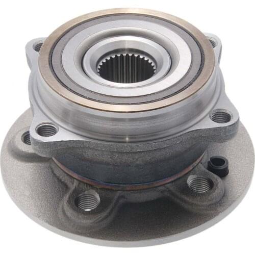 Wheel Hubs & Bearings For Mercedes-Benz GL350 GL450 GL550 GL63 GLE43 GLE550e GLE63 GLS450 GLS550 AMG ML250 W166 X166 C292