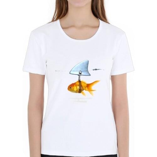 VagaryTees Women's T-shirts With Print