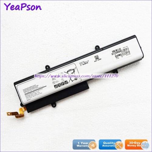 Yeapson Genuine EB-BT670ABA 11.34V 5700mAh for Samsung Galaxy View 18.4" SM-T670 Series GH43-04548A, GH43-04548B
