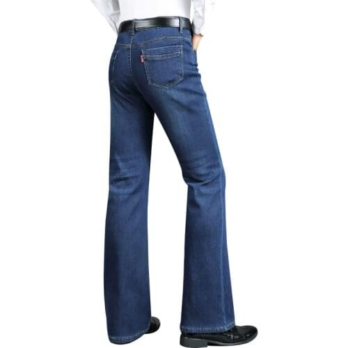 YENIONS Men's Insulated Jeans