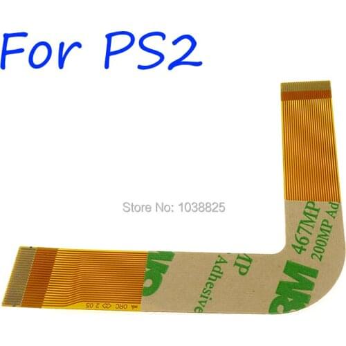 7000x Replacement Laser Ribbon Cable 7w flex cable for PS2 Slim 300pcs/lot