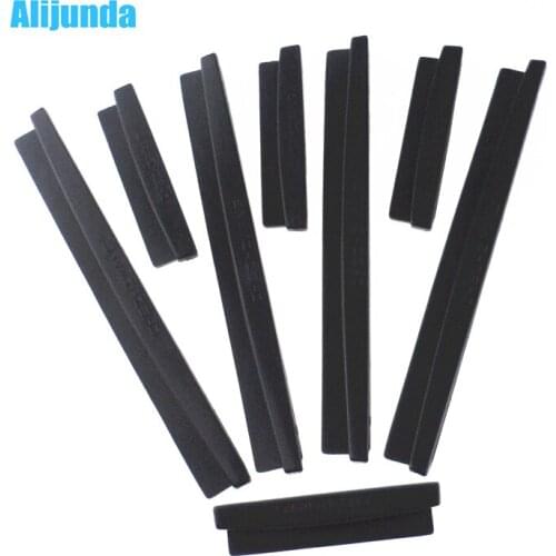 Automatic door corner anti-collision angle 8 pieces / set for Chevrolet Cruze TRAX Aveo Lova Sail EPICA Captiva Malibu Volt Cama