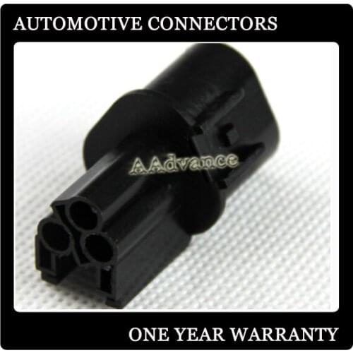 DJ7039Y-2.2-11 KUM 2.2 Series 3 Position Sealed Male Automotive Connector kits