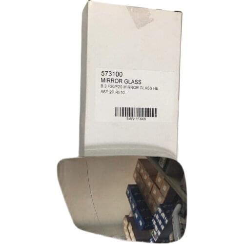GOP - Door Mirror Glass - Right (for BMW:F20-F30) (OEM No:51167285000)
