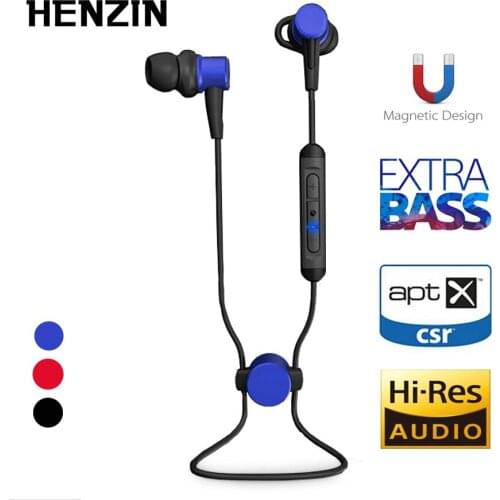 In-ear Headphones Henzin China