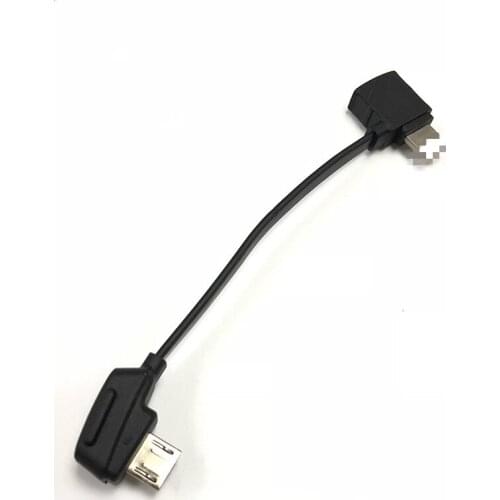 For Mavic Air/Pro UAV remote control adapter cable Royal 2 USB for Apple original connection accessories