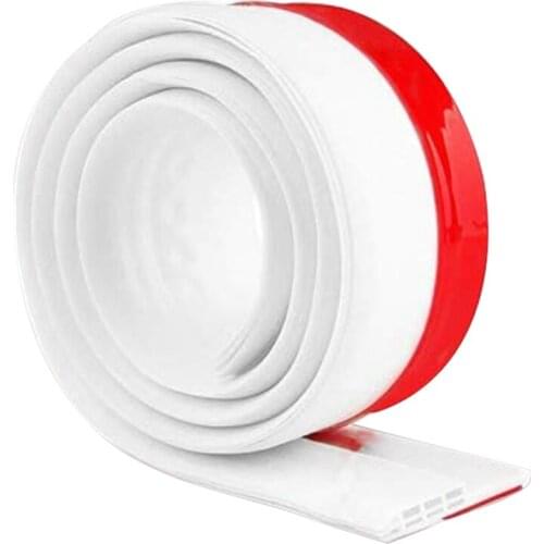 Quality Door Draft Stopper, Under Door Draft Blocker Strong Self Adhesive Door Seal Strip, Silicone Weather Stripping Dustproof