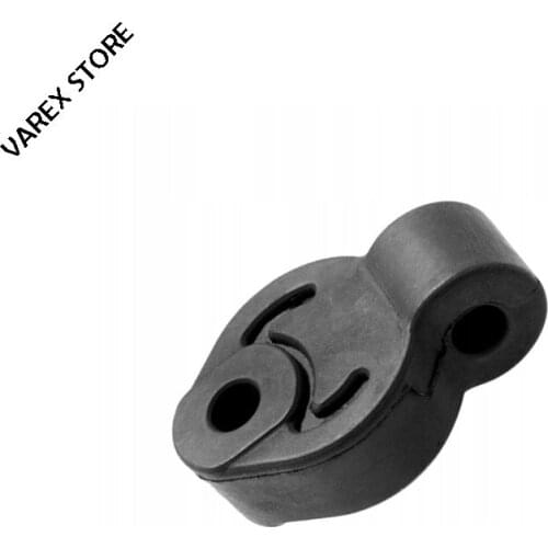 Exhaust pipe hanging glue (middle) for Mitsubishi Outlander OEM: MR529673