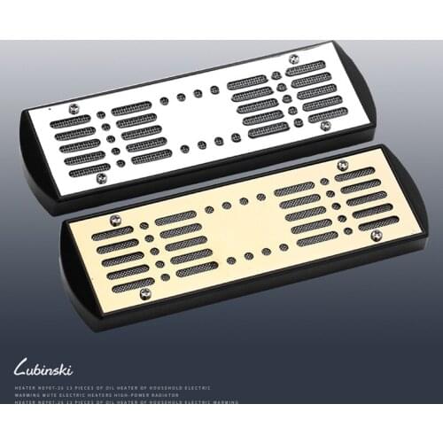 LUBINSKI Professional Smoking Metal & Plastic Cigar Humidor Humidifier Portable Tobacco Smoking Tool Moisture Case Cigarette Box