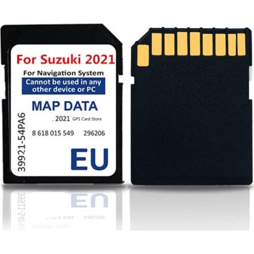NAVINESA Memory Cards