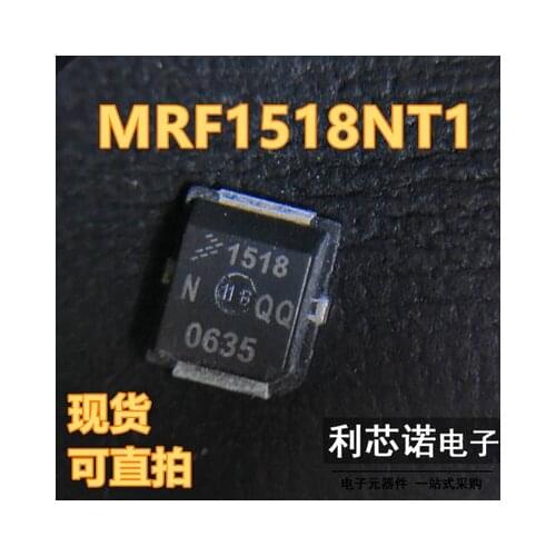 New5piece MRF1518NT1 MRF1517NT1 MW6S004NT1 MRF1508NT1 MRF1513NT1 MRF1511NT1 MRFG35010ANT1 AFT05MS006NT1 AFT27S010NT1