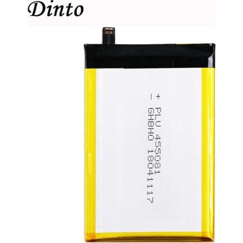 Original High Quality 3050mAh Ulefone Metal Battery Built in Replacement Smart Phone Backup Batteries for Ulefone Metal