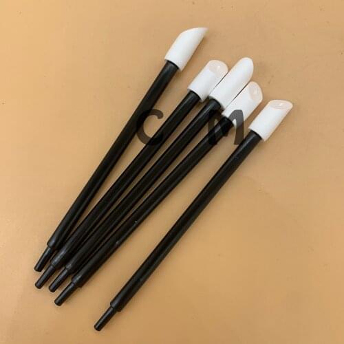 20PCS Printhead cleaning Swabs for Rubystick T-10 T-11 T-20 T-21 clean swab stick H-10 H-11 H-20 H-21 for Mimaki Roland Mutoh