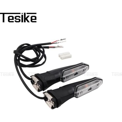 Motorcycle accessories Turn Signal Light LED For Kawasaki Z1000SX Z750 Z1000 Z650 Z900 Z800 Z250 Z300