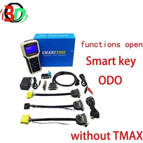 Motorbike scanner smarttool ECO Programming smartkey and ODO Motorcycle scanner