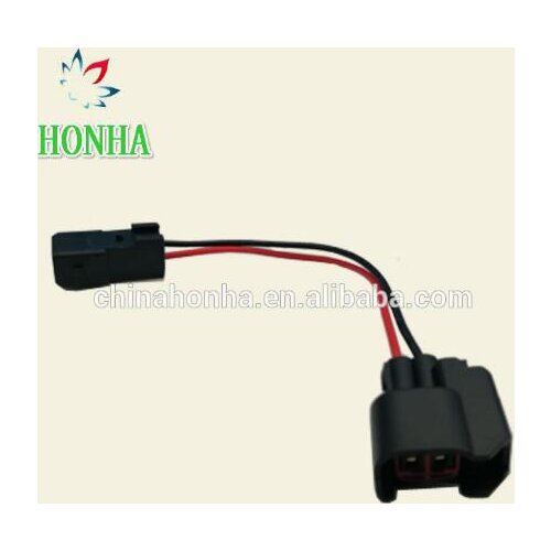 USCAR EV6 Female to EV1 Male Fuel Injector Connectors Adapters LS1 LS6 LT1 EV1 Engine wire Harness to LS2 LS3 LS7 EV6 Adaptor
