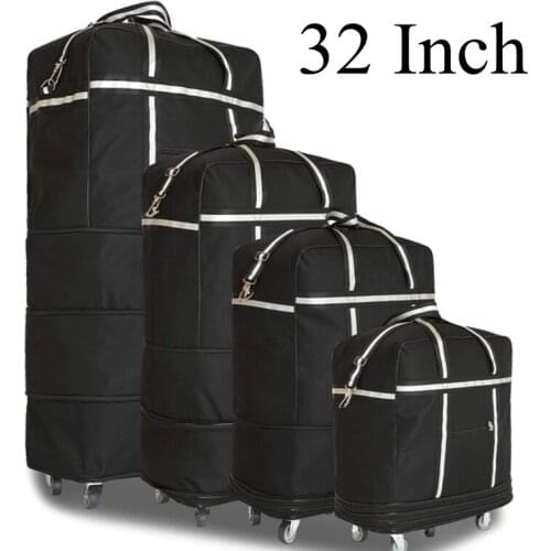 Weishengda Folding Suitcases