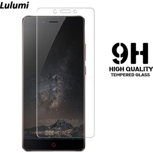 Protective Glass for ZTE Nubia M2 Lite N2 N3 V18 Tempered Glass for ZTE Nubia Z7 Max N1 Mini Screen Protector on Nubia Z9 Mini
