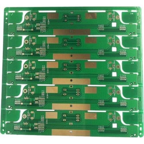 10L PCB with 3.2mm heavy thicknesss Printed Circuit Board 1-12 layer pcb supplier