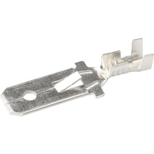 10pcs 7.8 Series Train Plug-in Terminal Plugin Inserting Spring DJ 611-7 .8 Ba2