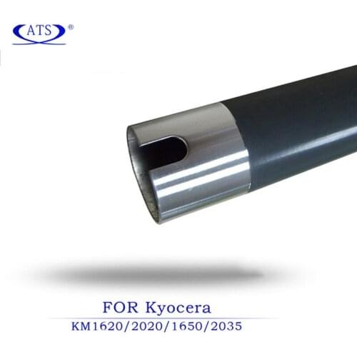 3pcs Upper Fuser Roller Heat Roller for Kyocera KM 1620 2020 2035 1650 2050 1635 1648 180 220 181 2550 compatible KM1620 KM2020