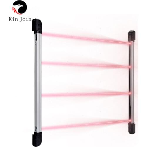 60M infrared grating infrared on the radio alarm outdoor fence door and window anti-theft device infrared detector outdoor