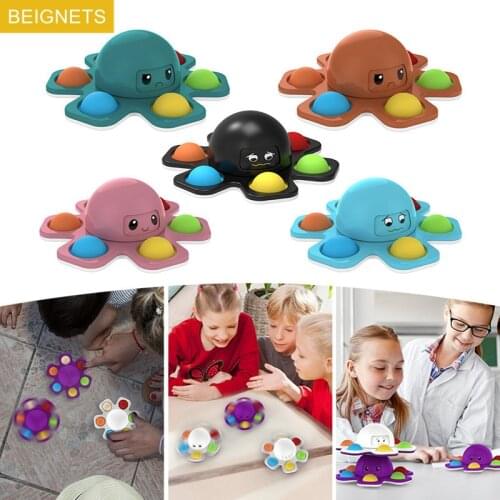 BEIGNETS Stress Relief Toys
