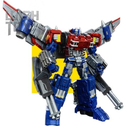 Civil warrior Transformation CW-01 CW01 OP Commander Hero General Grantr Action Figure Robot Model Toys