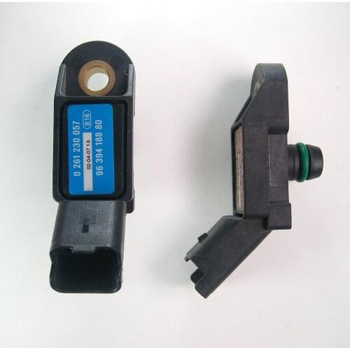 Intake air pressure sensor for 0261230058 0261230057 1920.AN for Citroen Peugeot