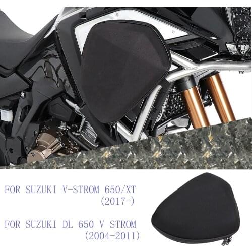 FOR SUZUKI DL650 V-STROM 650 L2/XT ABS V-Strom DL650 Motorcycle Frame Crash Bars Placement Waterproof Bag