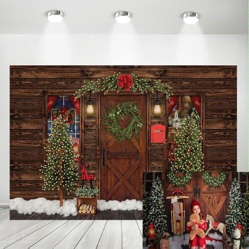 Mehofond Photography Background Christmas Photo Backdrop Christmas Decor Photocall Background Children Photo Studio Background