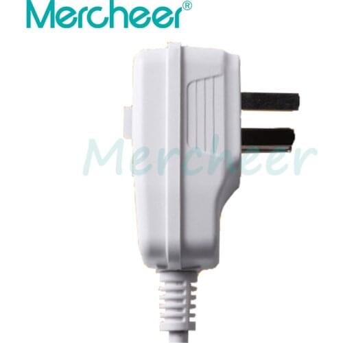 IPX6 Waterproof Residual Current Plug 220V 10A 3 Pins Plug GFCI Leakage Protection Plug