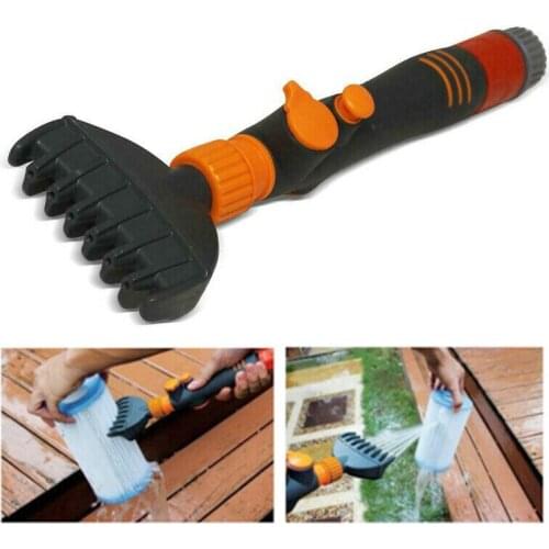 Pool Filter Cartridge Cleaner Durable Heavy Duty Clean Dirt from Pool Filters For Pool Spa Filter Outdoor Hot Tubs Accessories