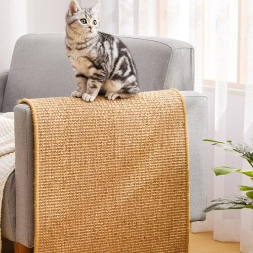 Cat Scratcher Sisal Mat Board Cat Scratch For Sharpening Nails Scraper Cat Toy