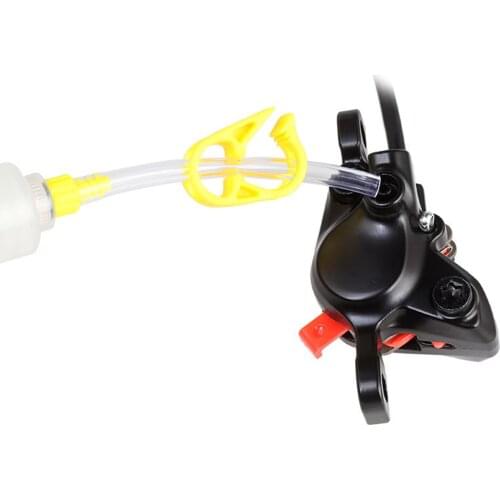 Hydraulic Disc Brake Bleed Kit For Mountain Bike, Bicycle Hydraulic Disc Brake Oil Mineral For Shimano for Road MTB Cycling