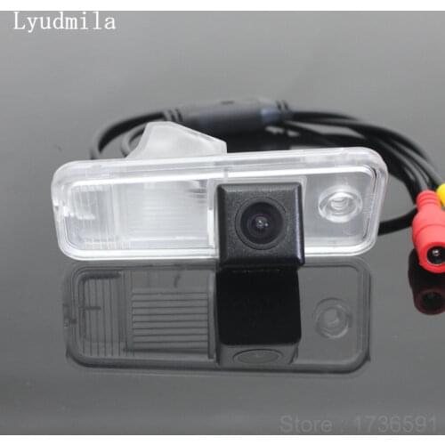 Lyudmila FOR Hyundai Creta 2014~2017 / Rear View Camera / Car Parking Camera / HD CCD Night Vision / Back up Reverse Camera