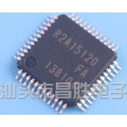 Xinyuan R2A15120FA R2A15120 2A15120 QFP48 LCD audio amplifier chip new 1pcs