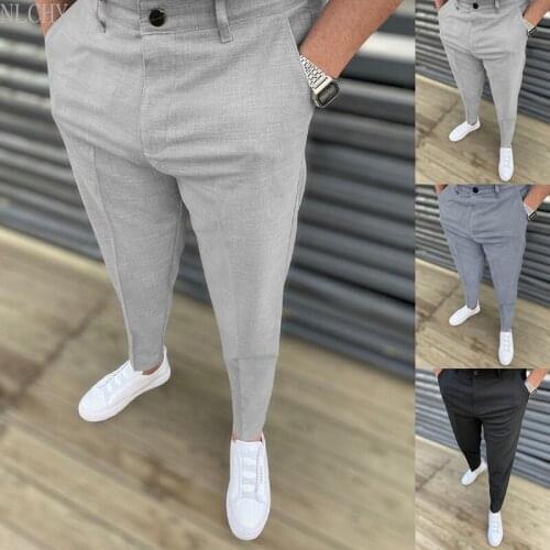 NLCHYSH Mens Fashion Pants