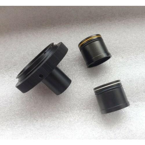 New Microscope 23.2mm 30mm 30.5m Adapter For SONY Minolta AF DSLR Digital Camera