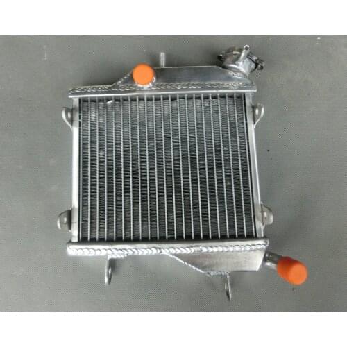 BRAND NEW Aluminum Racing Radiator For Yamaha TZR125 3TY TZR 125; TZR125 2RK 1987-1992
