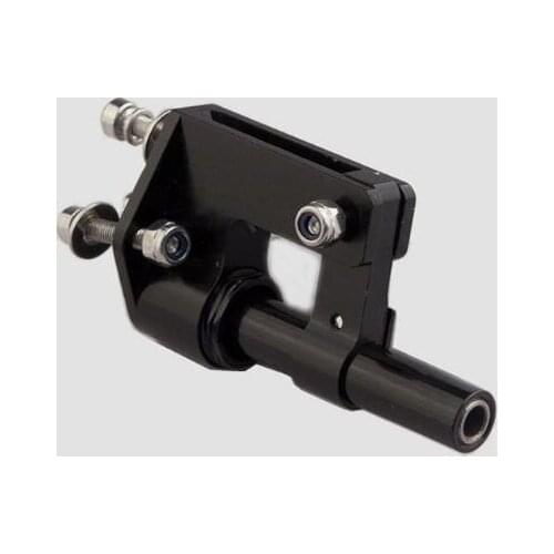 RC Brushless boat stern shaft bracket tail shaft holder base bearing bracket spare parts for RC Electric/Methanol boat 4mm