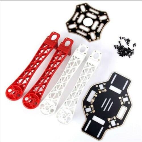 Aerops F450 DIY Quadcopter Frame F450 Rack Integrated PCB Board For DIY drone