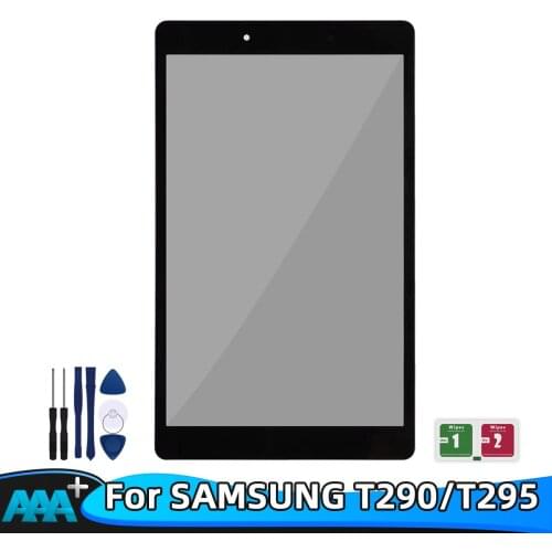 For Samsung Galaxy Tab A 8.0 2019 SM-T290 SM-T295 T290 T295 Touch Screen Glass Panel