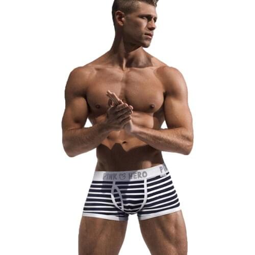 Sheng meng Men's White Swimming Trunks