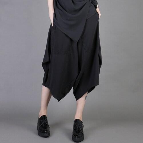 Женские укороченные брюки Silkqueen China At AliExpress